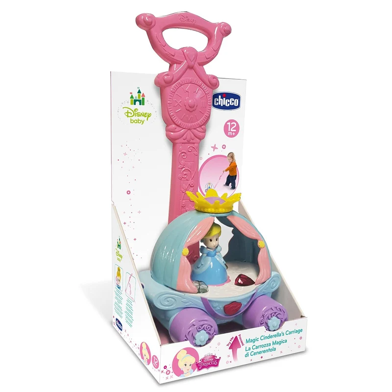 Gioco Chicco Carrozza Magica Di Cenerentola