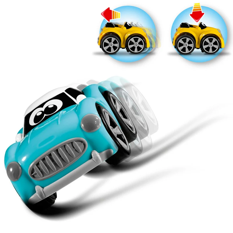 Chicco Turbo Stunt Car Stevie