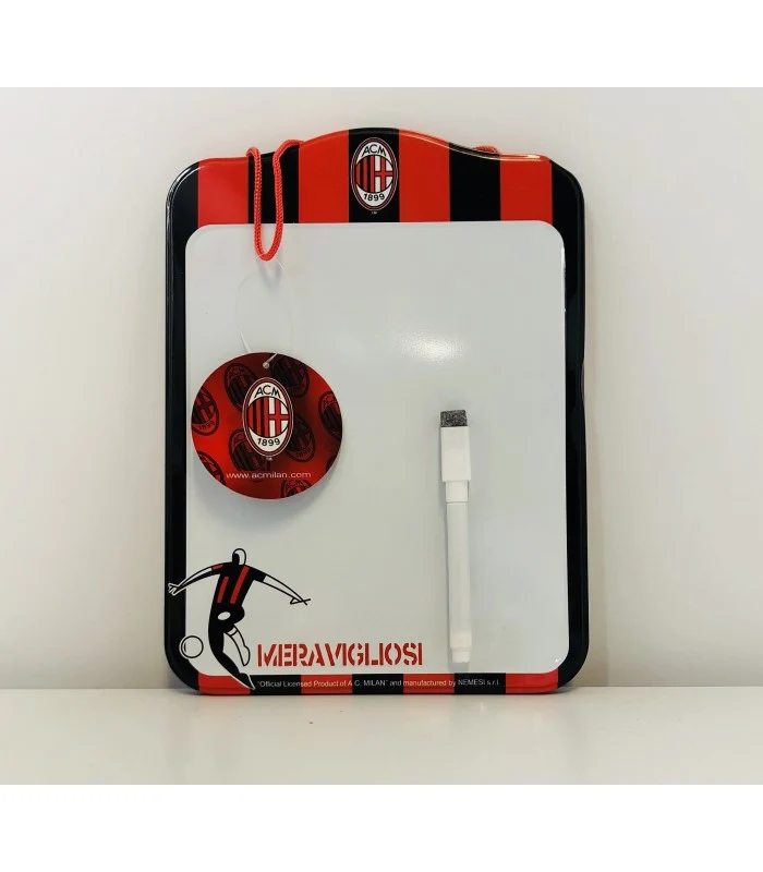 Lavagna Magnetica A.C Milan