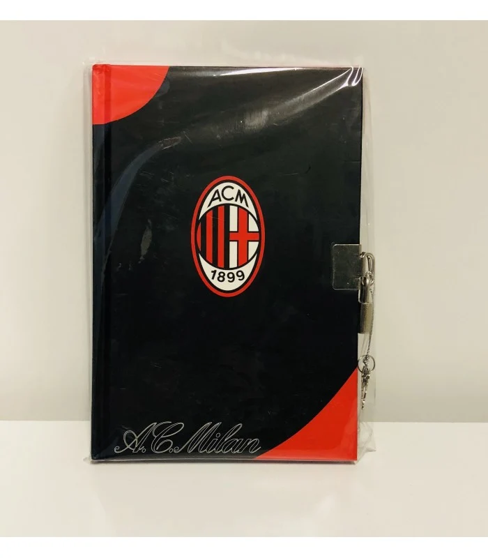 A.C Milan Diario Segreto Con Catenaccio