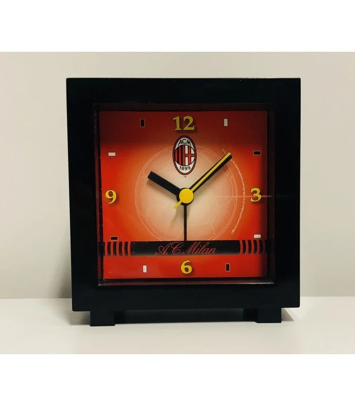Orologio Quadrato Ac Milan