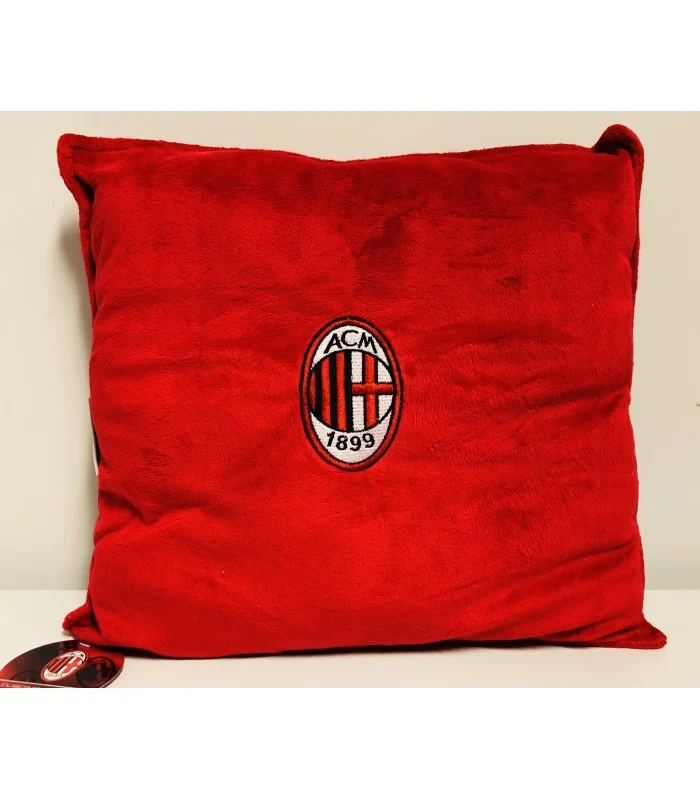 Cuscino Ac Milan Due Colori