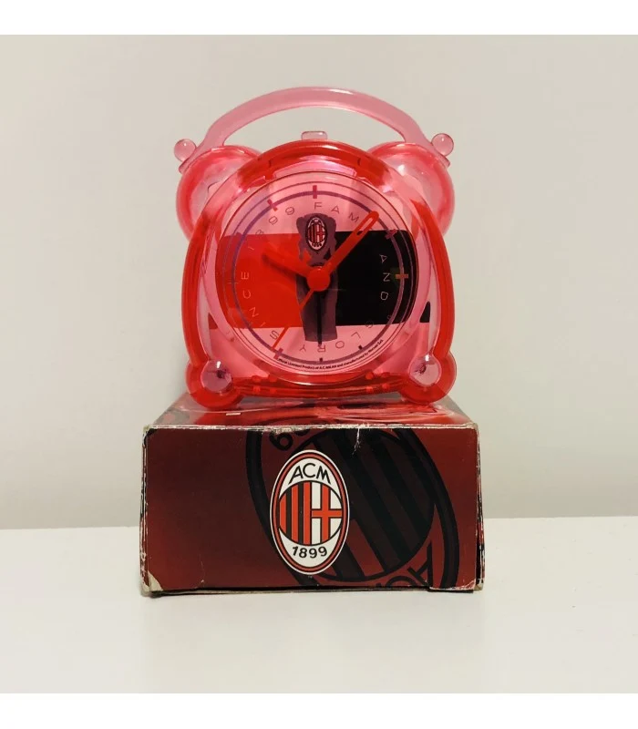Milan Sveglia Trasparente