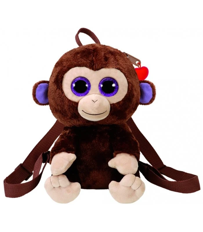 Zainetto Peluche Coconut