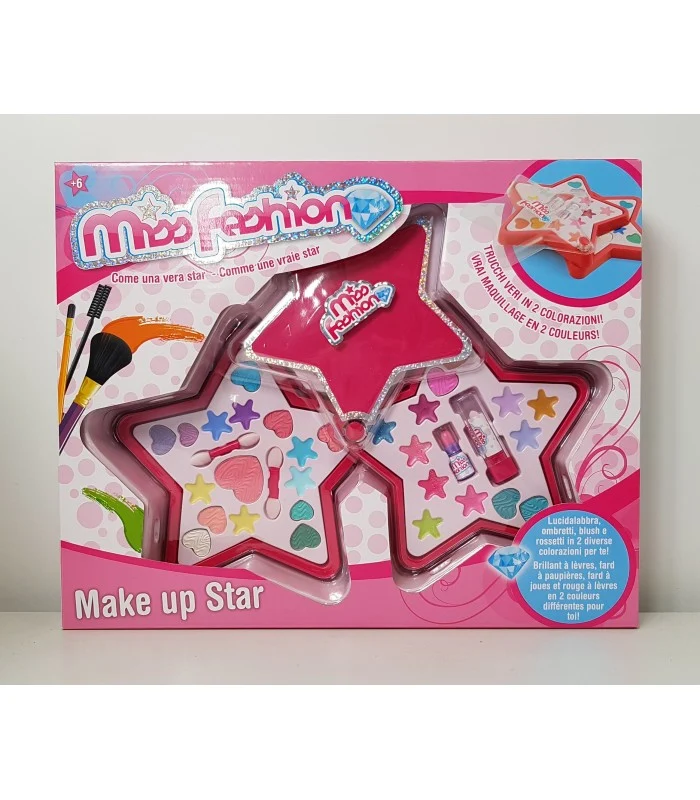 Trousse Stella Make Up Star 2 Livelli