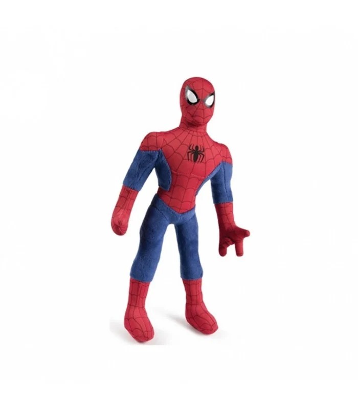 Spiderman Peluche 18 Centimetri