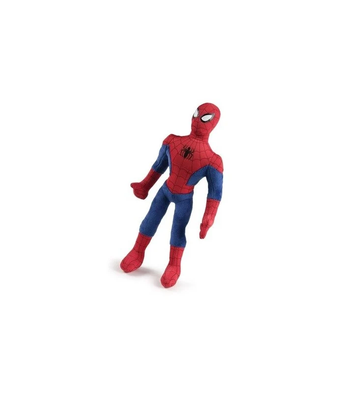 Spiderman Peluche 40 Centimetri