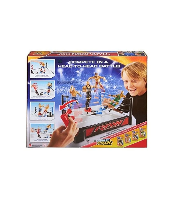 Wwe Super Strikers Ring