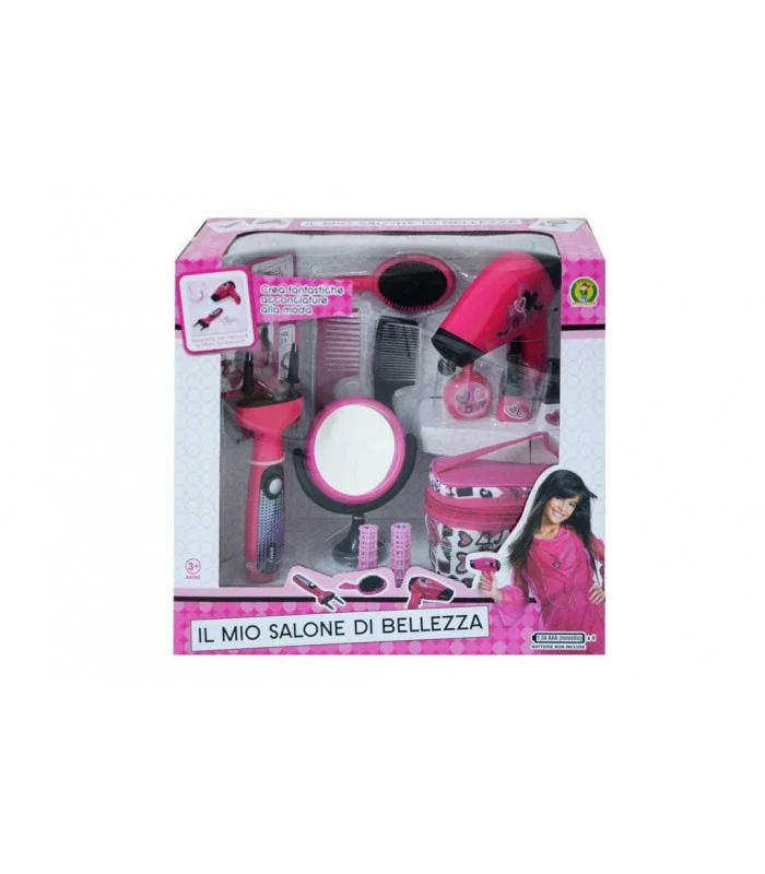 Playset Il Mio Salone Di Bellezza