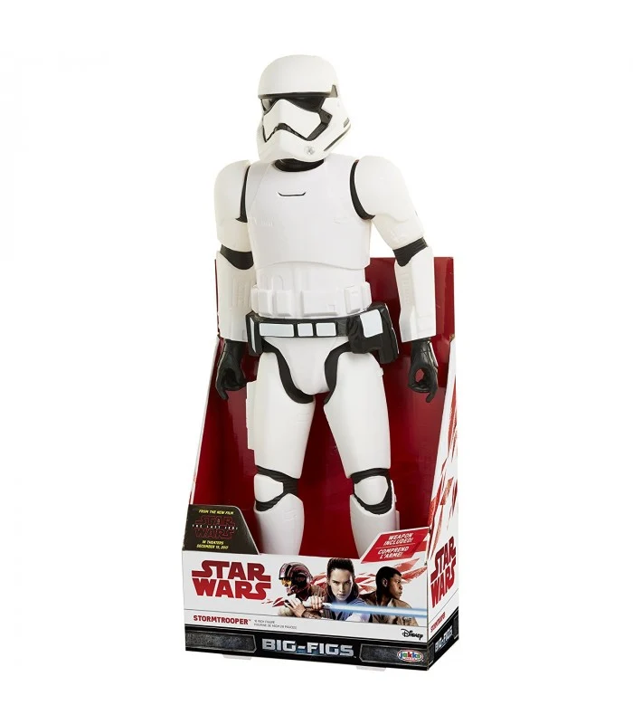 Star Wars Personaggio Gigante Stormtrooper 50 Centimetri
