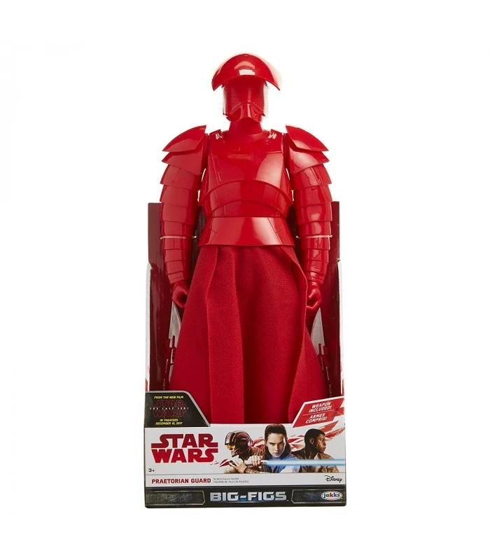 Star Wars Peronaggio Gigante Elite Guard Praetorian 50 Centimetri