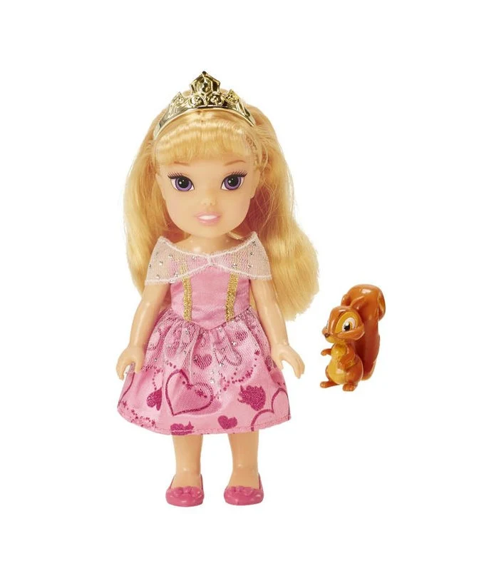 Bambola Disney Princess Piccola Aurora