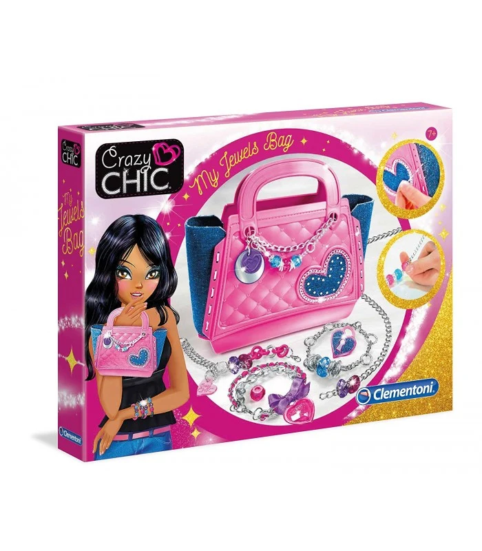 Crazy Chic Kit My Jewels Bag