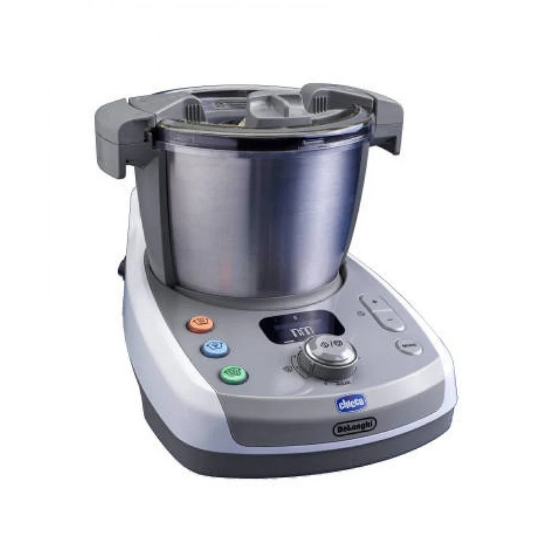 Chicco Robot Da Cucina Baby Meal Delonghi Grigio