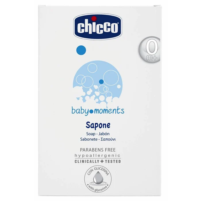 Sapone Chicco 100 Gr