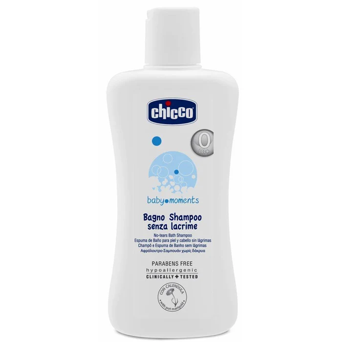 Bagno Shampoo Chicco 200 Ml