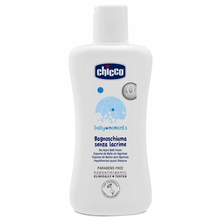Bagnoschiuma Chicco 200 Ml