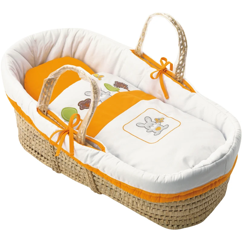 Cesta Porta Enfant Pali Smart Bosco Arancio