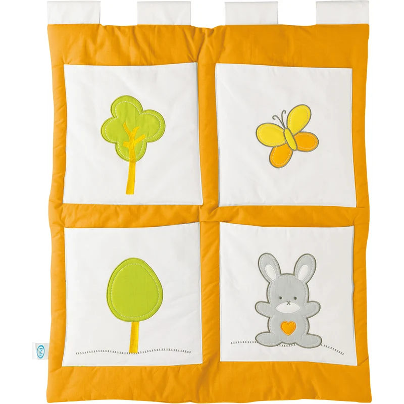 Poster Murale Pali Smart Bosco Arancio