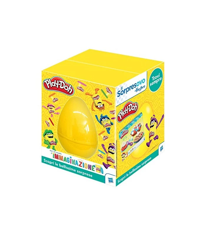 Sorpresovo Play-Doh 2018