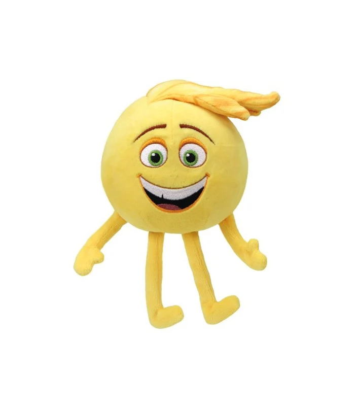 Peluche Emoji Gene 20 Centimetri