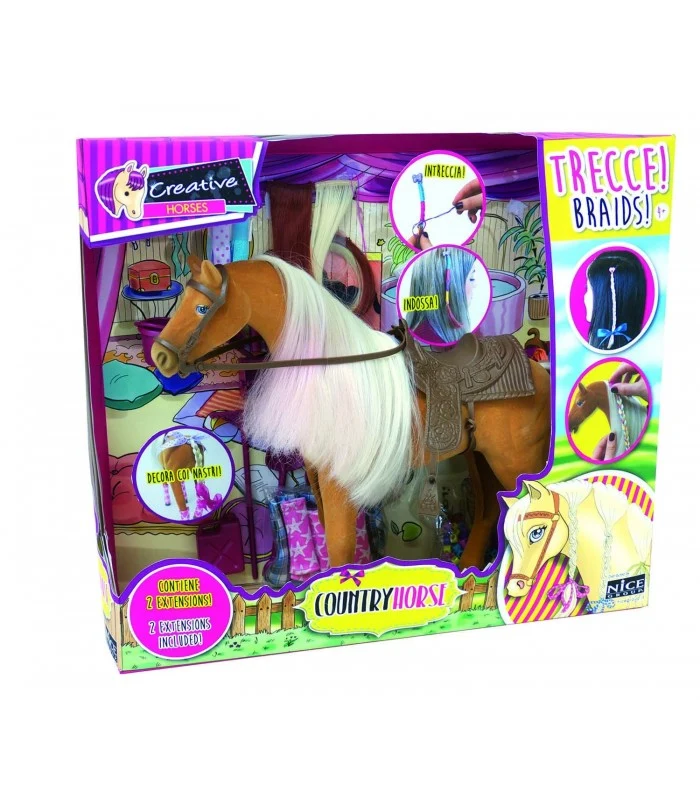 Crative Country Horse