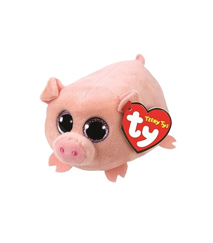 Peluche Teeny Ty Curly