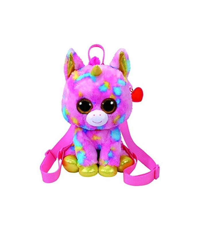 Zainetto Peluche A Fantasia
