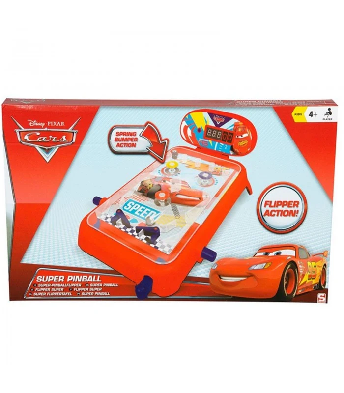 Cars Super Flipper
