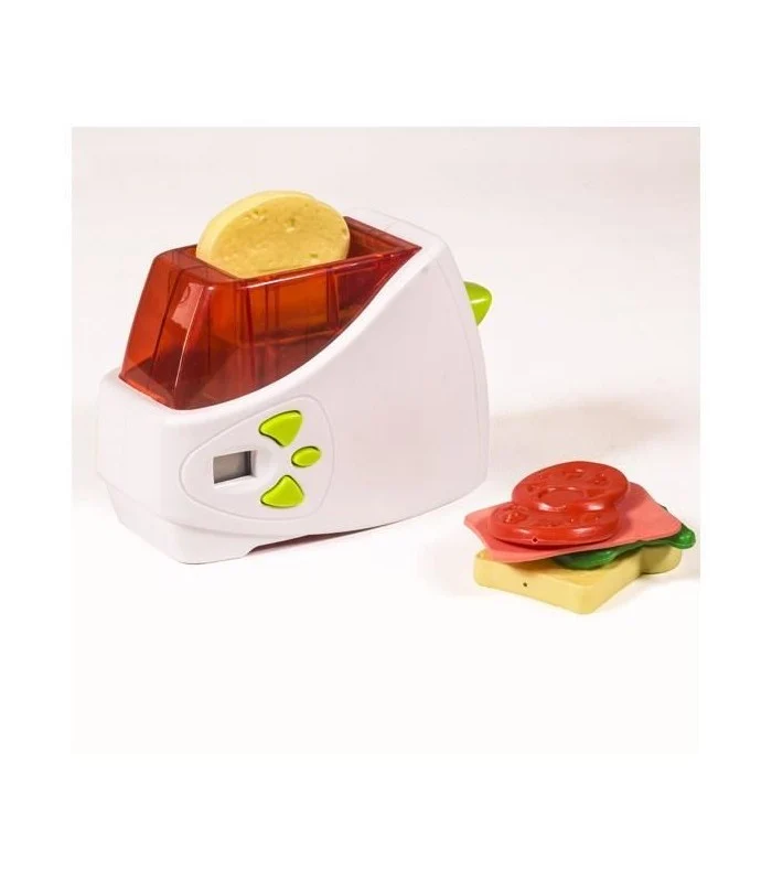 Funny Home Toaster E Snack