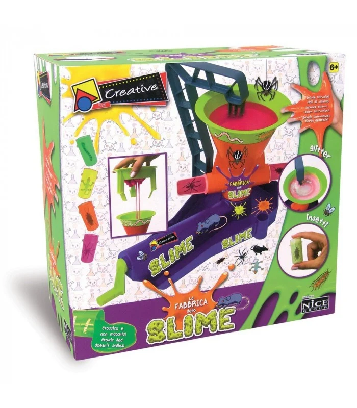 La Fabbrica Dello Slime