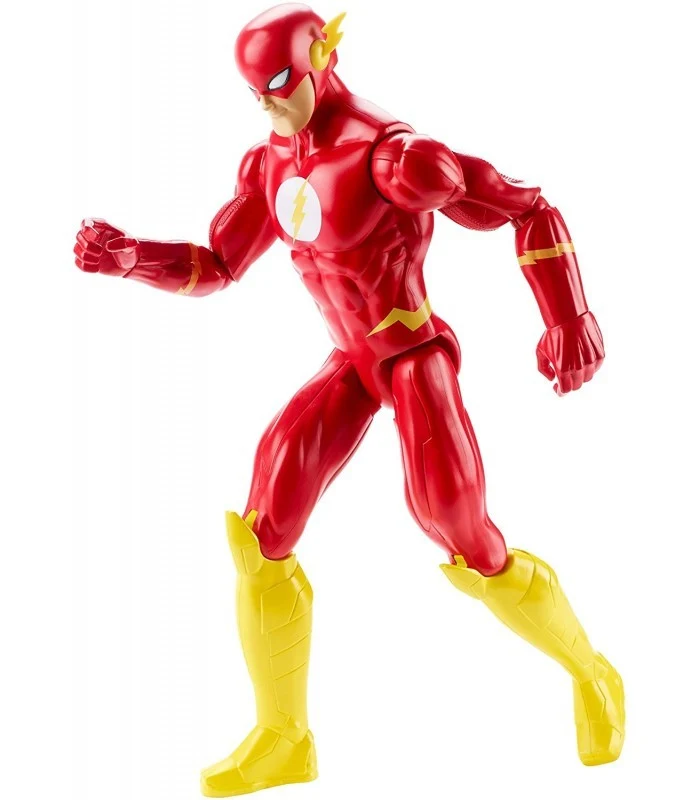 Justice League Action Personaggio Base The Flash