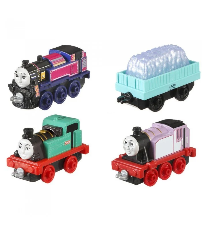 Trenino Thomas E Friends Adventures Trasporto Diamanti
