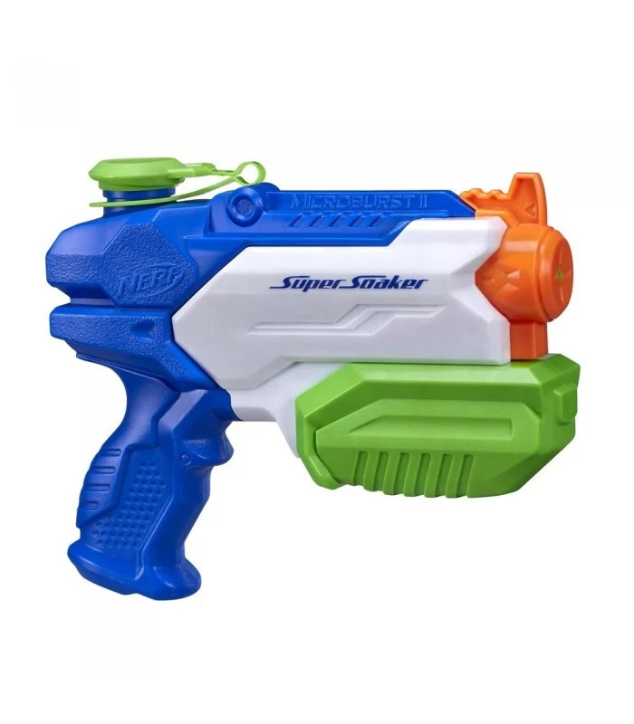 Pistola Nerf Soaker Micro Burst