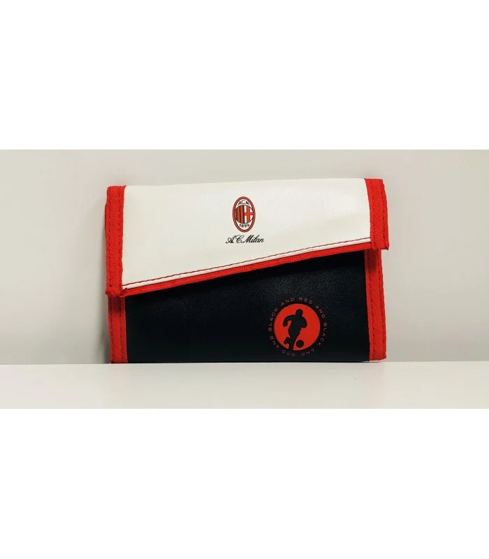 A.C Milan Portafoglio Rossonero