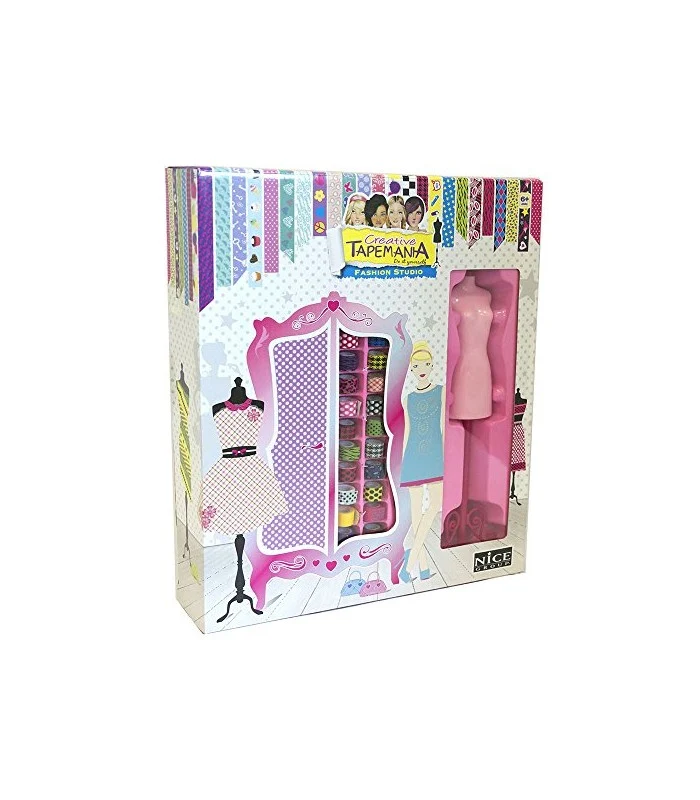 Creative Tapemania Fashion Studio