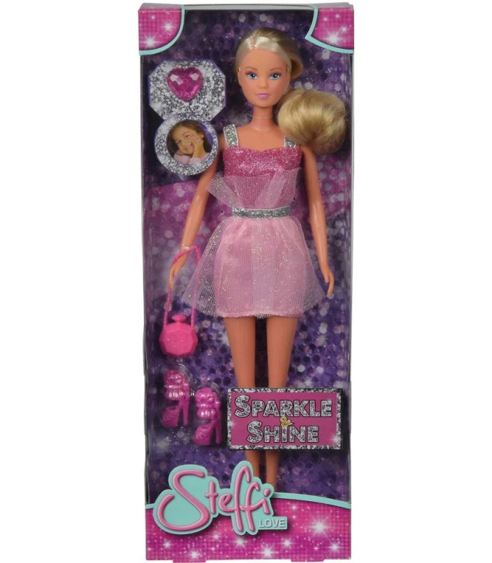 Bambola Steffi Love Sparkle E Shine