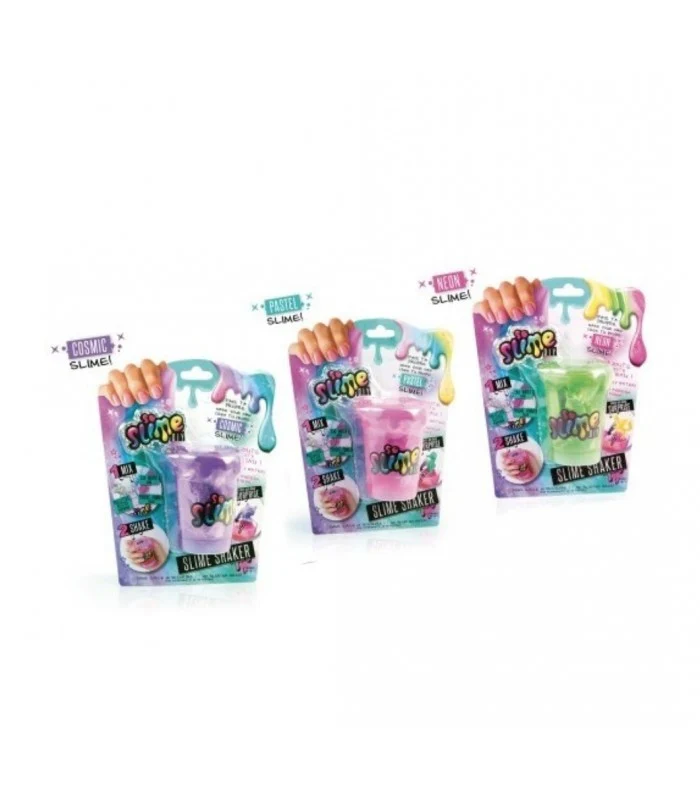 Slime Diy Vasetto Singolo