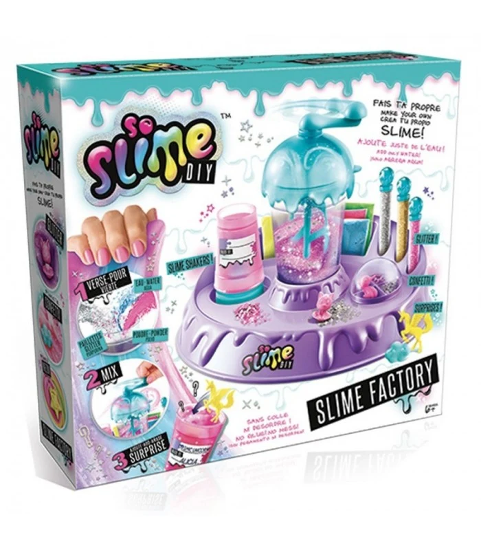 La Fabbrica Dello Slime