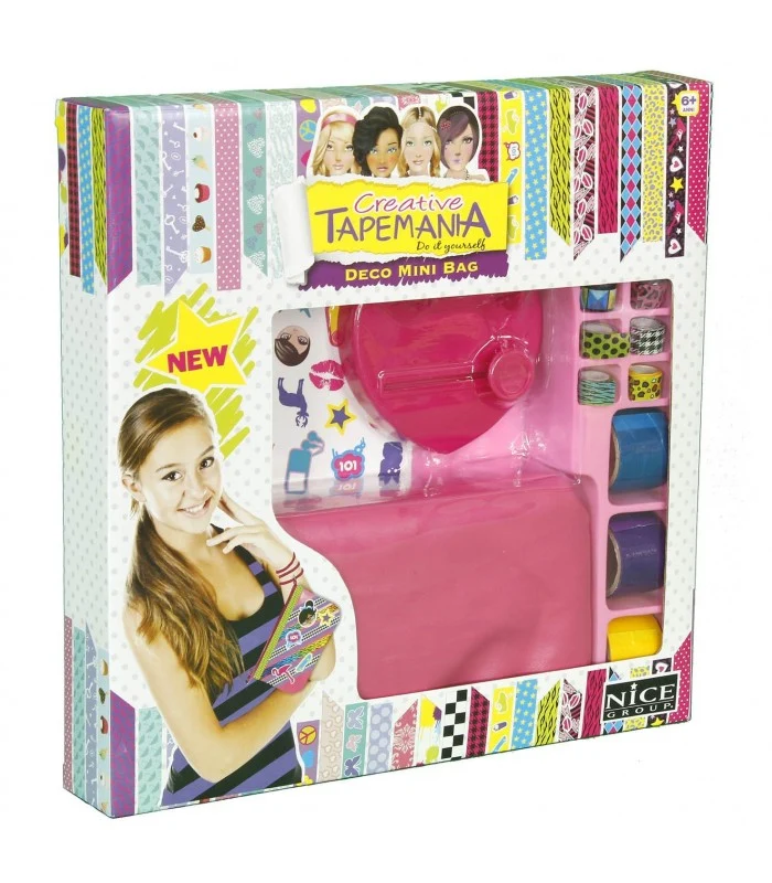 Creative Tapemania Deco Mini Bag