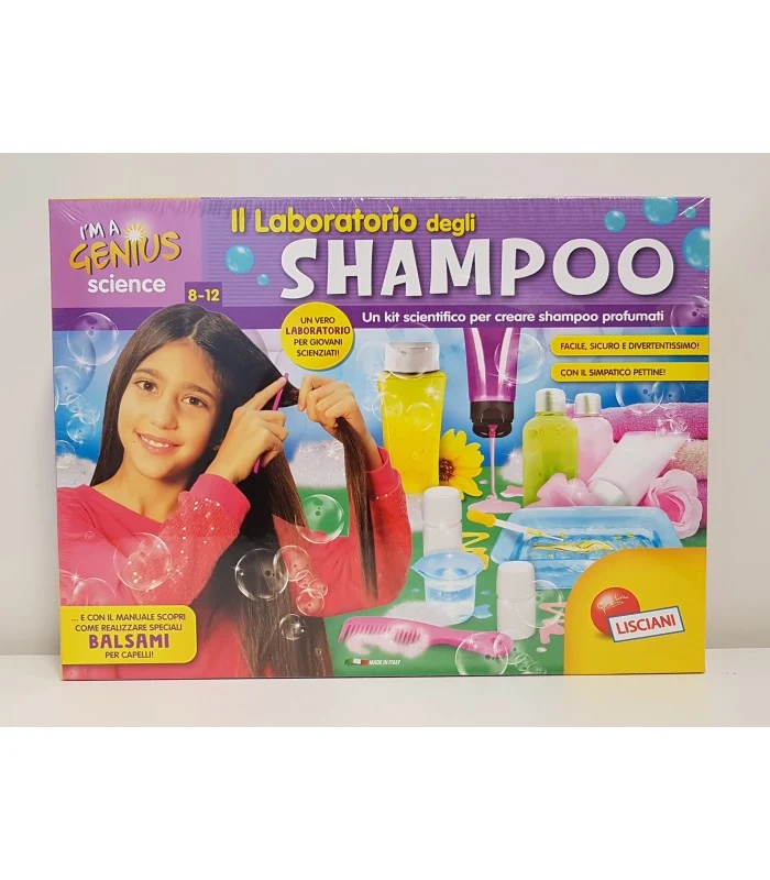 I'M A Genius Laboratorio Degli Shampoo