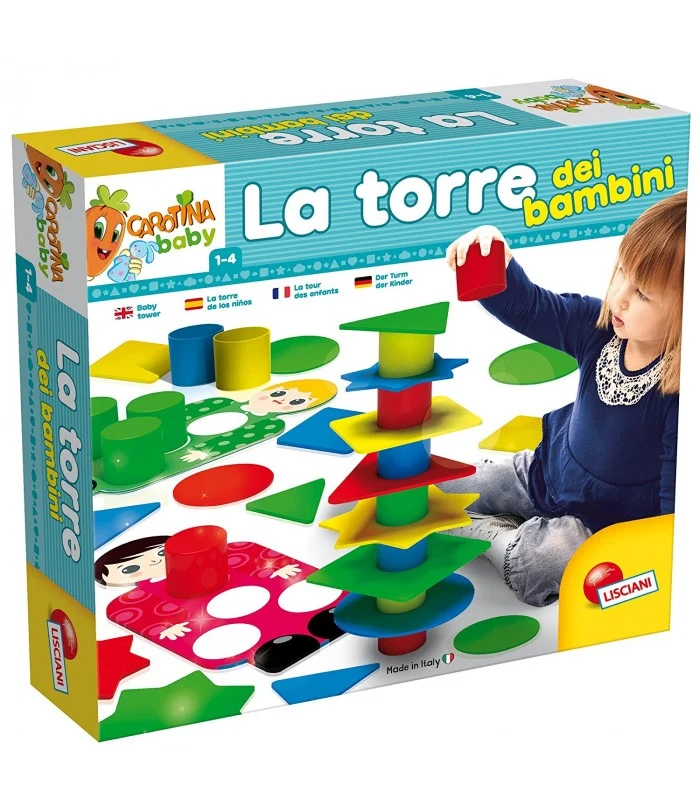 Carotina Baby La Torre Dei Bambini