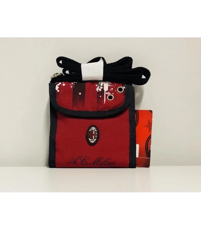 A.C Milan Portafoglio A Tracolla