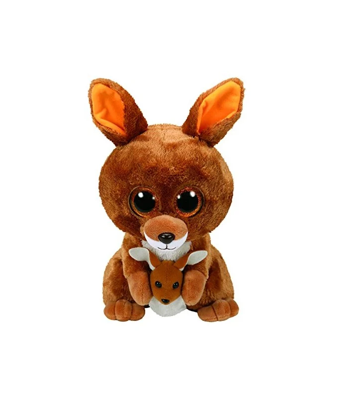 Peluche Beanie Boos Kipper 28 Centimetri