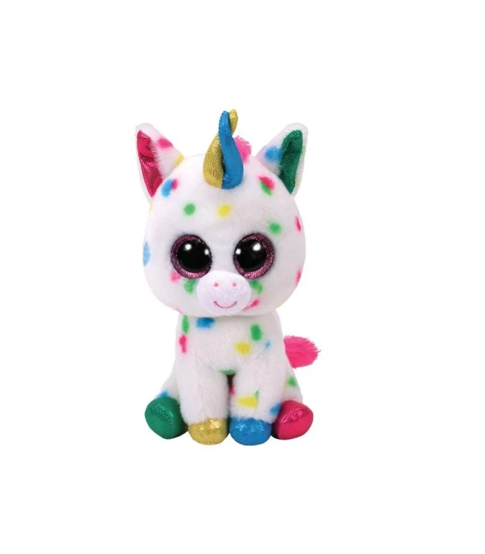 Peluche Beanie Boos Harmonie 15 Centimetri