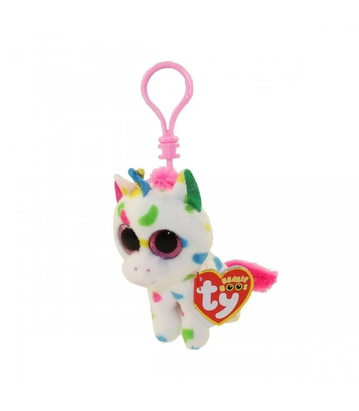 Peluche Beanie Boos Clips Harmonie