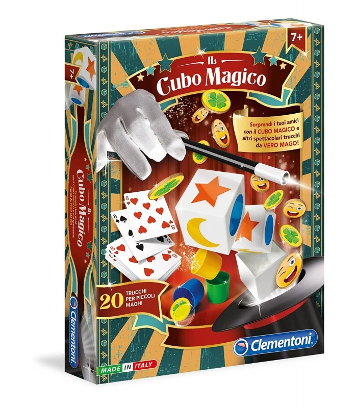 Il Cubo Magico