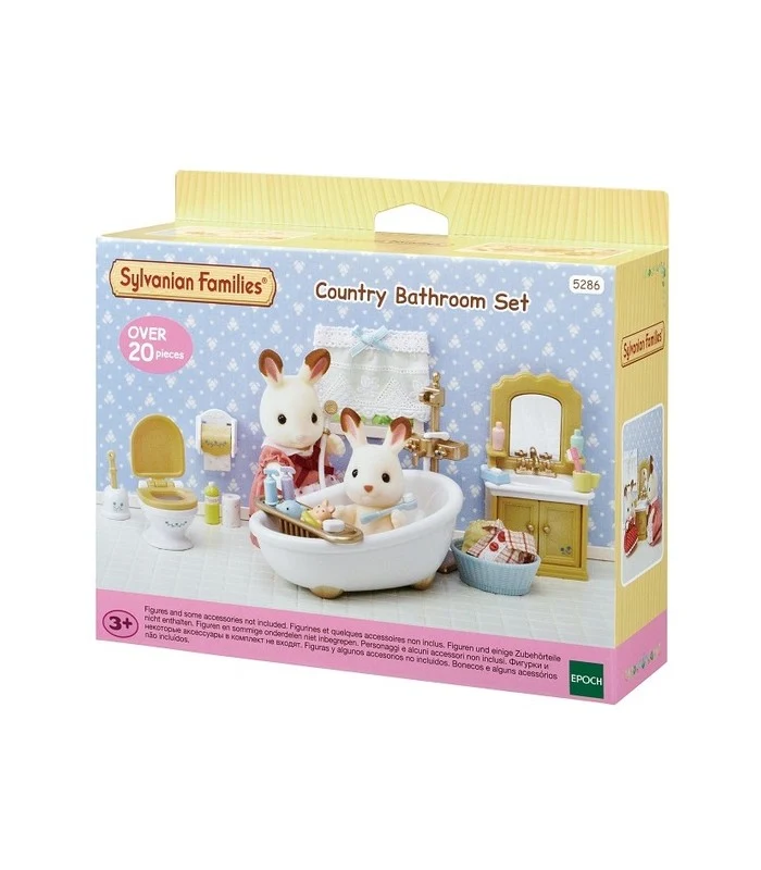 Sylvanian Families Bagno Country