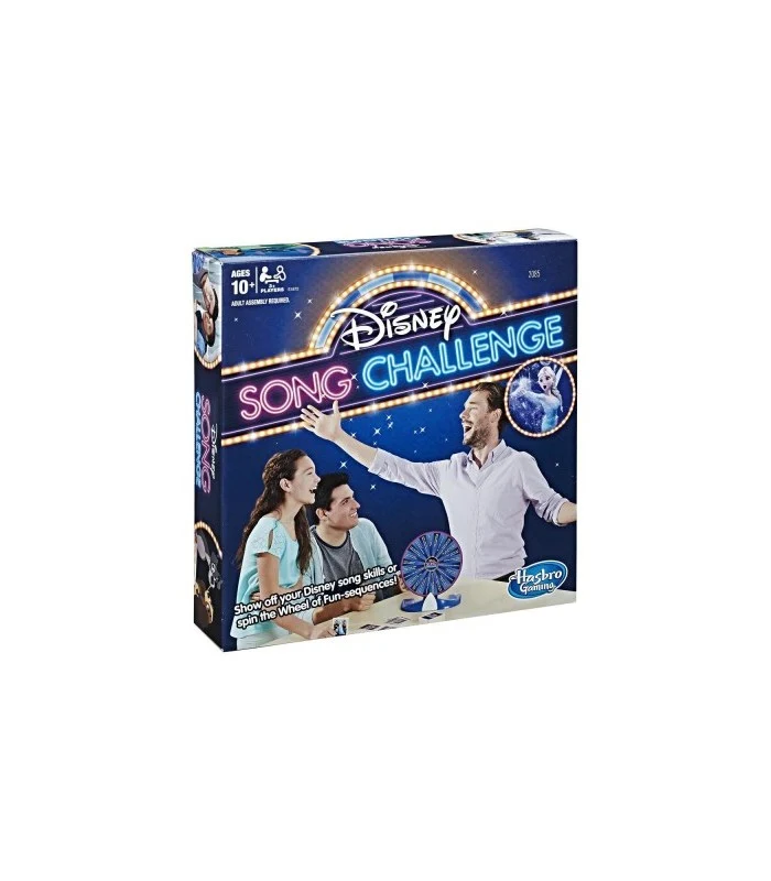 Gioco Disney Song Challenge