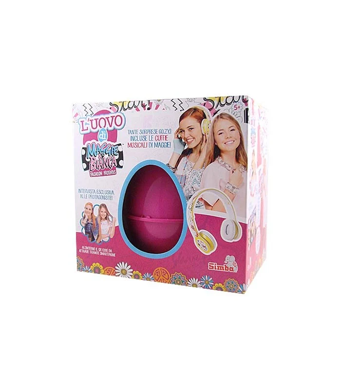L'Uovo Di Maggie E Bianca 2018